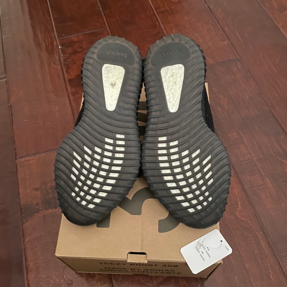 ❌SOLD❌ Adidas Yeezy OREO Boost 350 V2 Core Black - Picture 12 of 17